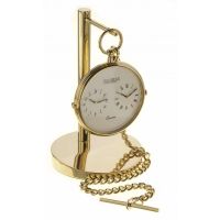 Gold Plated Small Pocket Watch Stand