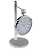 Gents Clock & Stand