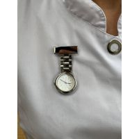 Nurses Fob Watch With Pulsation Marks