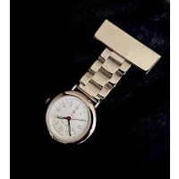 Nurses Fob Watch With Pulsation Marks