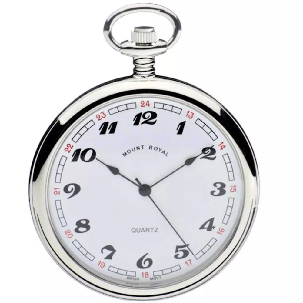 Mount Royal Pocket Watches | Pocket Watch