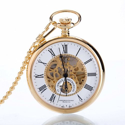 mechanical pocket watches for sale