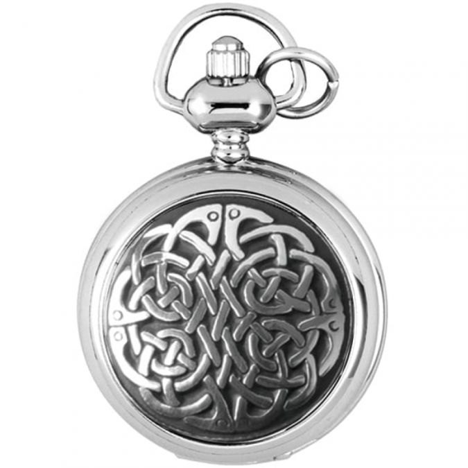 Ladies Pendant Watch On A Chain