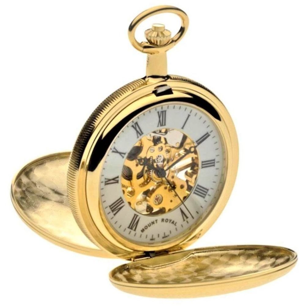 royal pocket watch