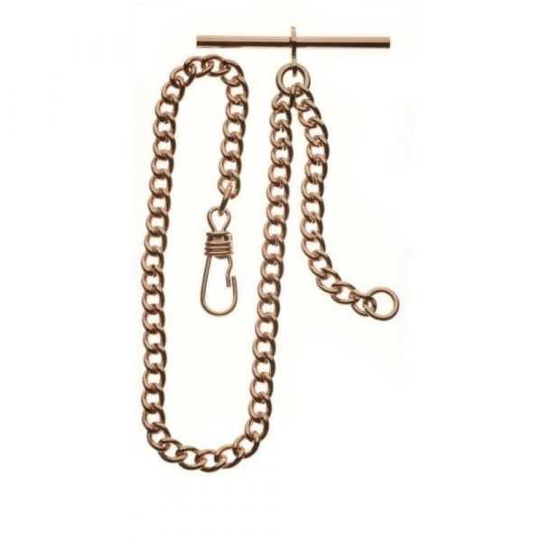 Pocket Watch Chains Bar, Bolt & Belt Chains Pocket Watch