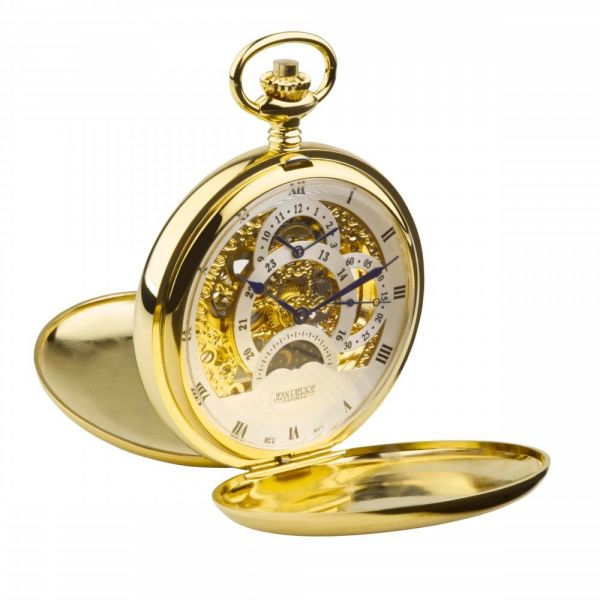 Moon Phase & Dial Pocket Watches | Pocket Watch