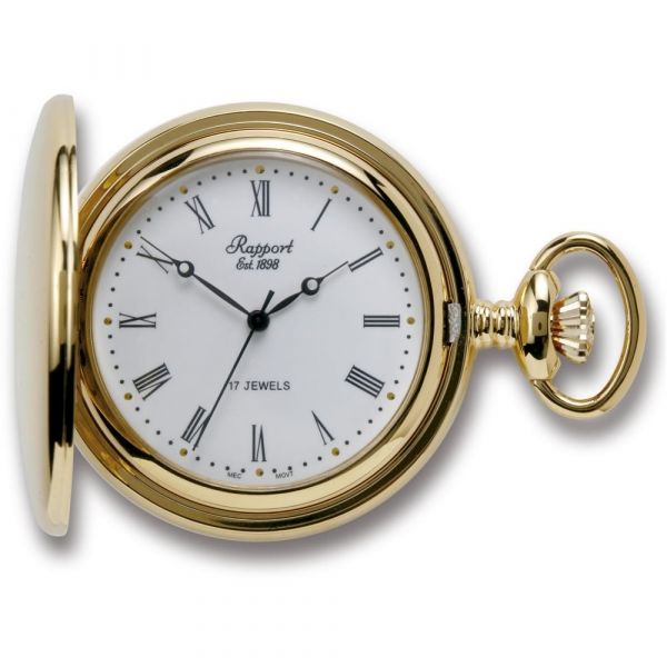 Full Hunter Pocket Watches Free Delivery & Engraving