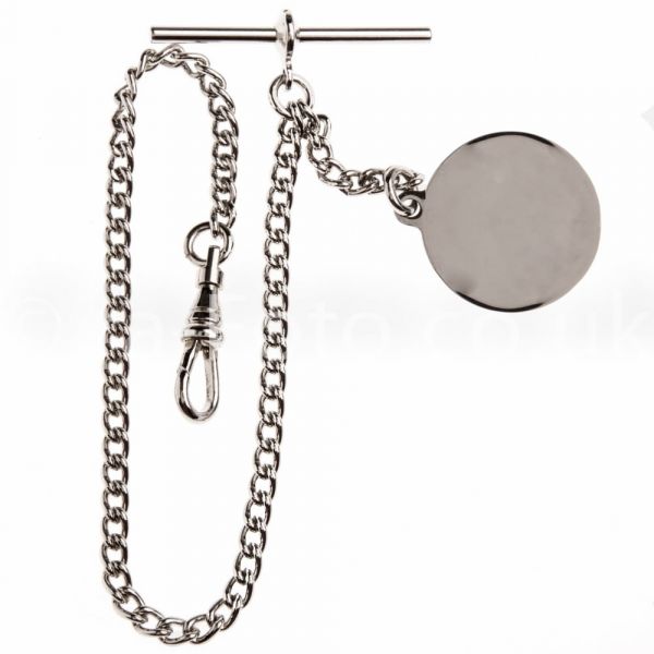 Pocket Watch Chains Bar, Bolt & Belt Chains Pocket Watch