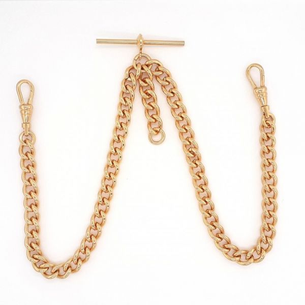 Pocket Watch Chains Bar, Bolt & Belt Chains Pocket Watch