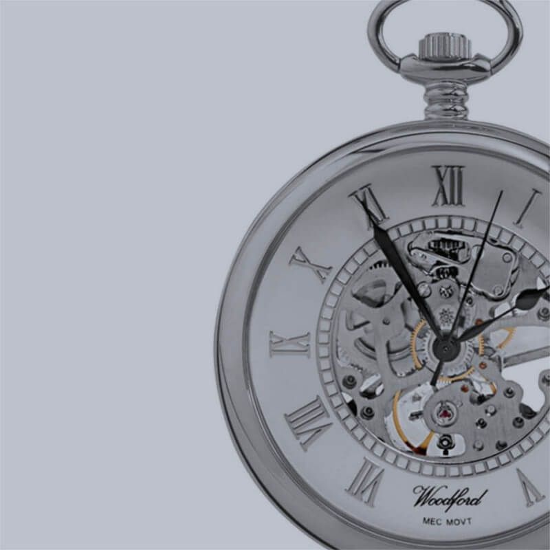 Woodford Watches Pocket Watch