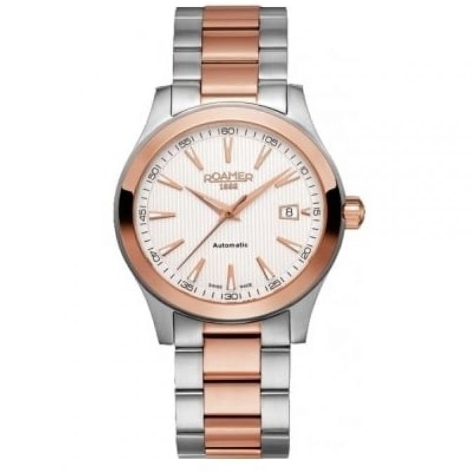 Mens' Rotadate Automatic Watch
