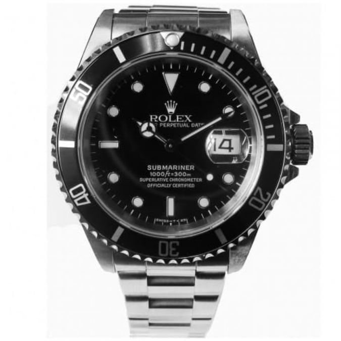 Oyster Steel Gents Designer Watch
