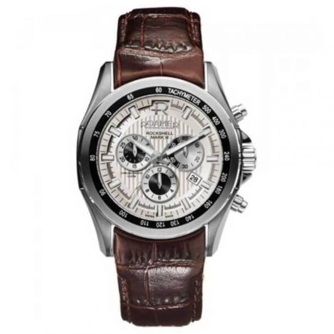 Mens' Rockshell Mark III Chronograph Watch