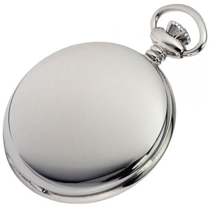 Chrome Full Hunter Mechanical
