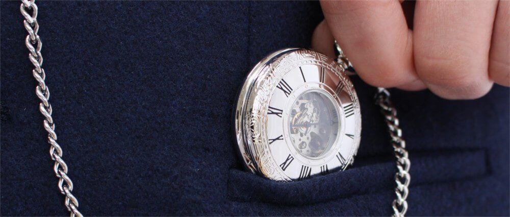 Woodford Watches Pocket Watch