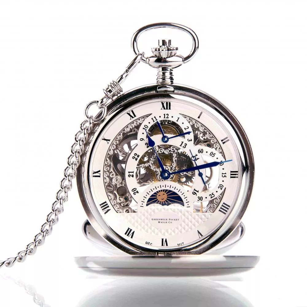 Pieces Of Time Evolution Of Pocket Watch Design